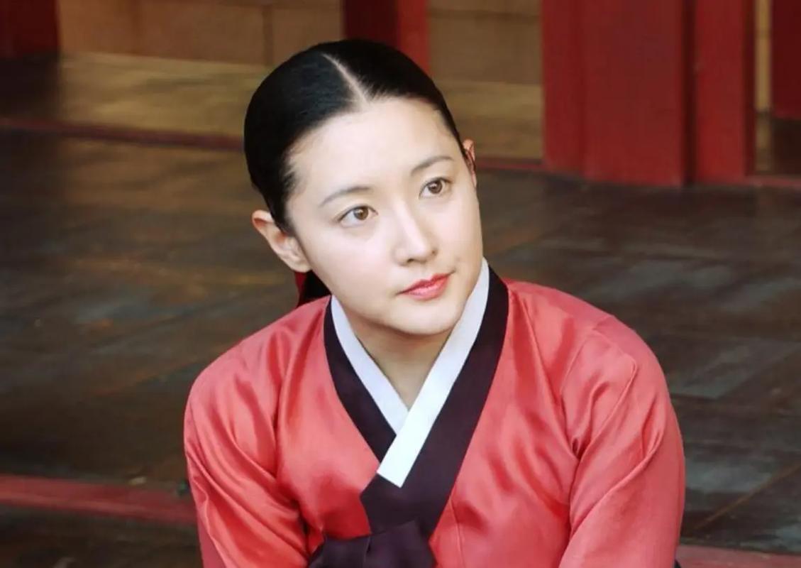 53岁李英爱，相隔20年再演《大长今》续集！
