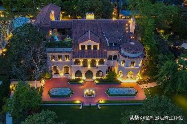 中国顶级豪宅纷纷换了主人