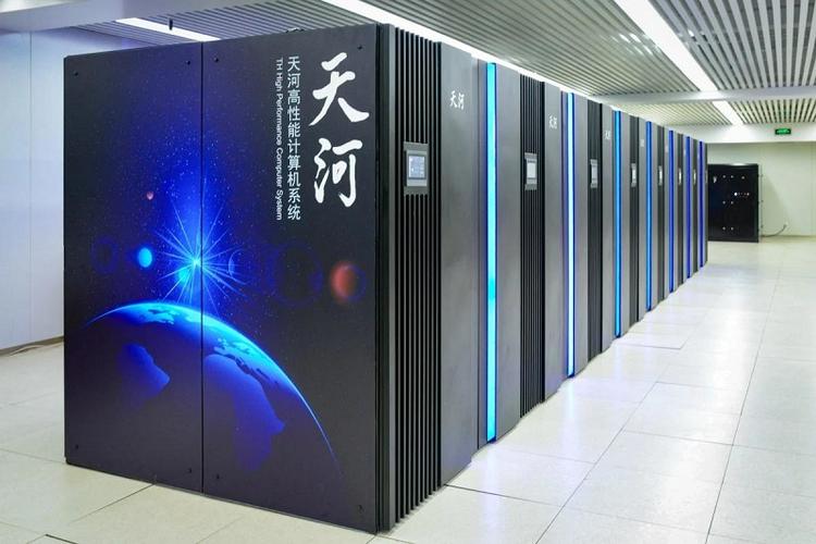 外媒:中国发布新一代国产超算系统
