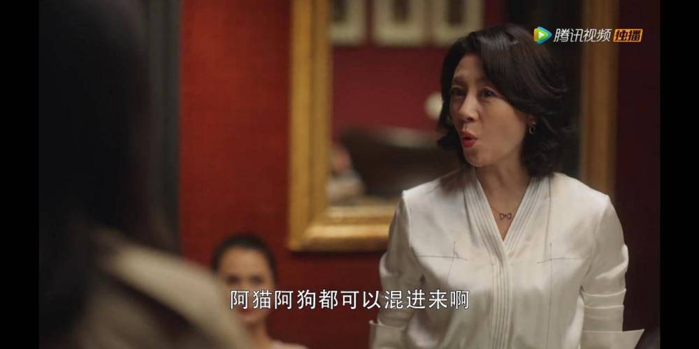 《三十而已》顾佳为何融不进富太太圈?其实就是因为她又穷又优秀