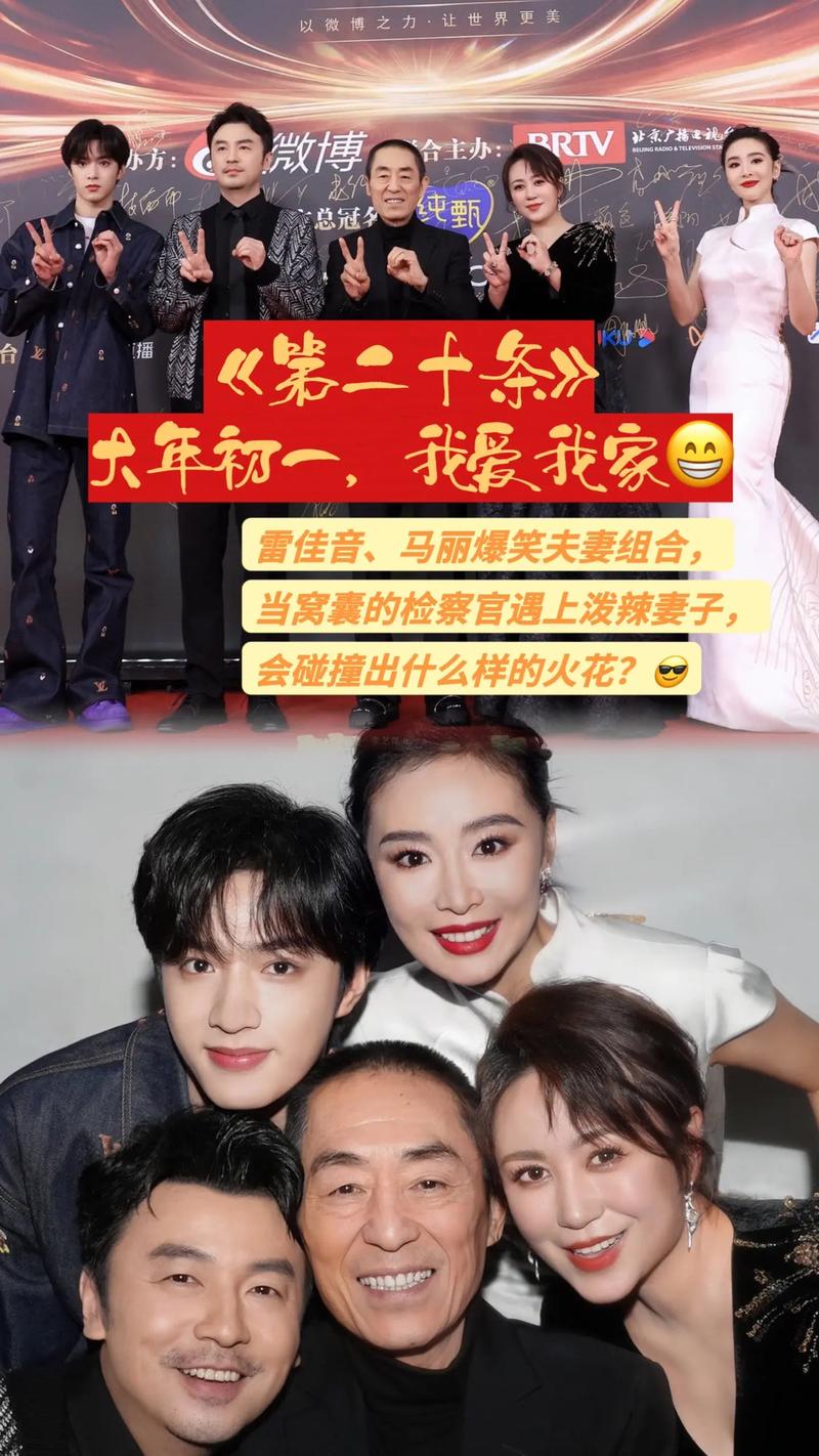 《第二十条》明星那么多，他才是真老大，《漫长的季节》来了6个