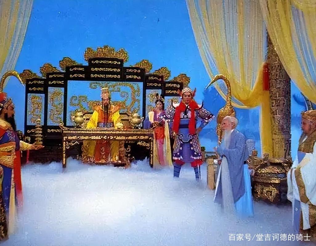 《西游记》为啥没按原著拍？要按原著拍的话，你可能1集都不想看