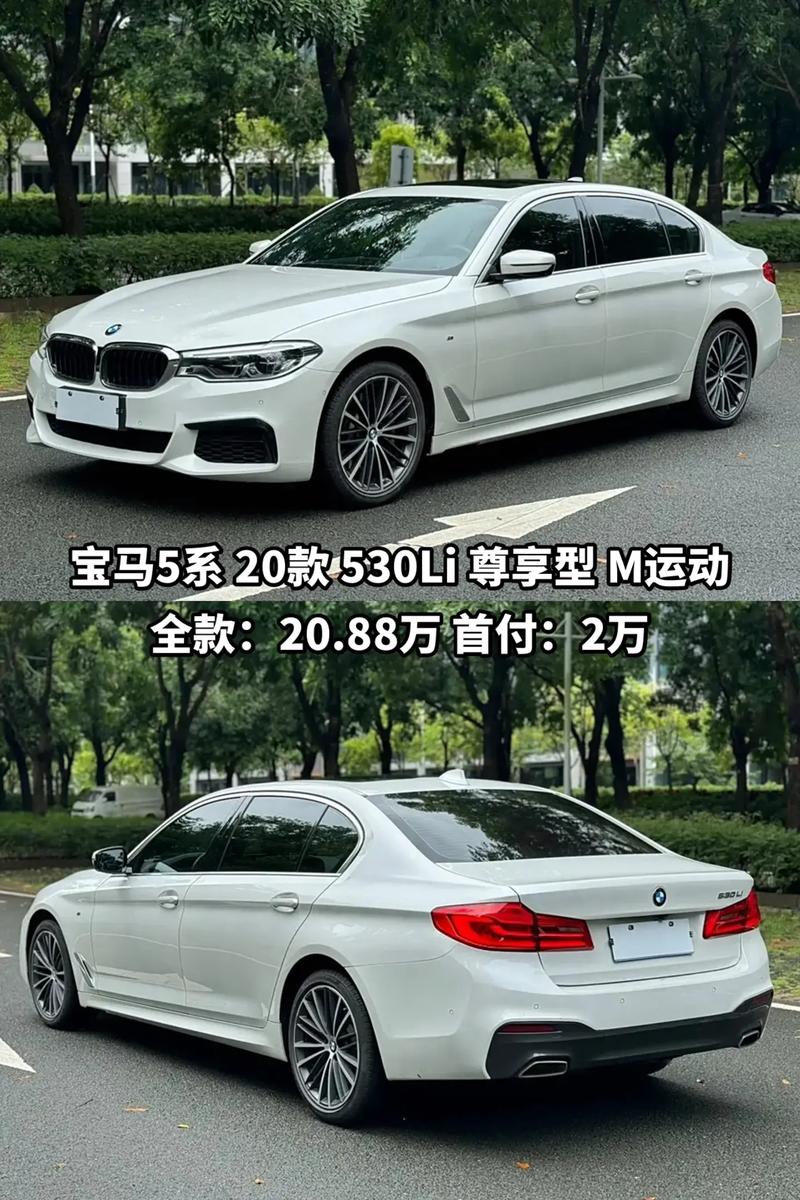 宝马5系新车型曝光!年底前首发,尺寸更大,价格略贵你买吗