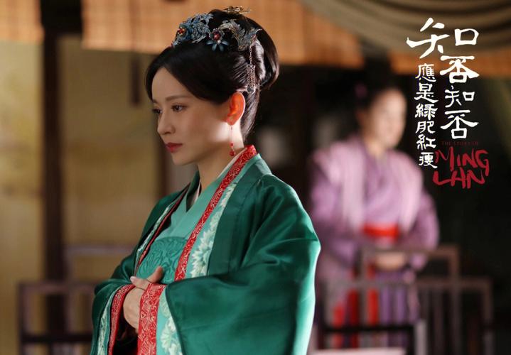 知否:被分家时,几次想说话的墨兰:她,是被婆婆忽略的宅斗助攻
