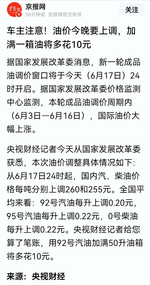 油价又大涨，投资者需密切关注6件事