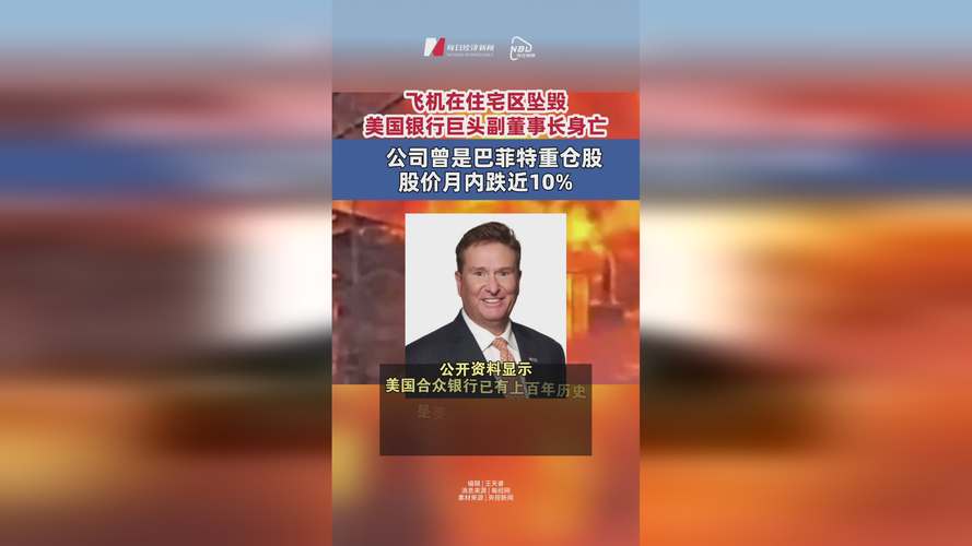 美国银行业危机持续发酵专家:危机如癌细胞扩散或继续恶化