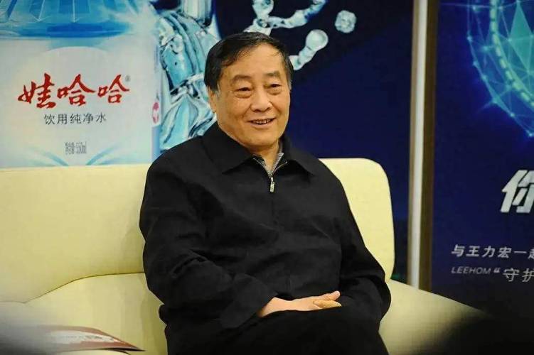 宗庆后逝世:42岁白手起家,蹬三轮成为中国饮料首富